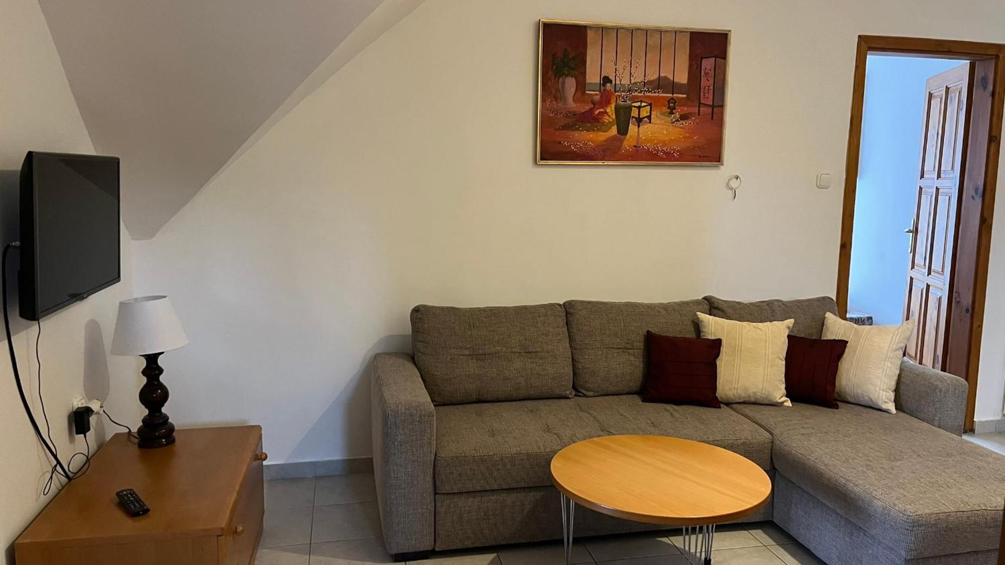 Sárvár Boezsi Apartman מראה חיצוני תמונה